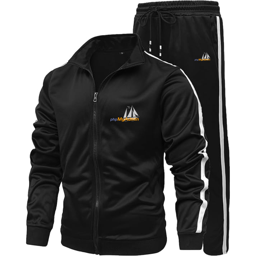 Men's phpMyAdmin Logo Dri-Fit TrackSuit