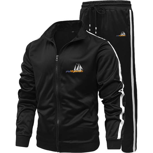 Men's phpMyAdmin Logo Dri-Fit TrackSuit