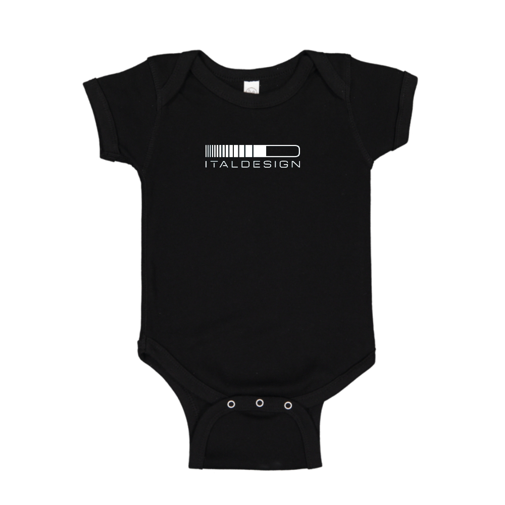 Italdesign Logo Baby Romper Onesie