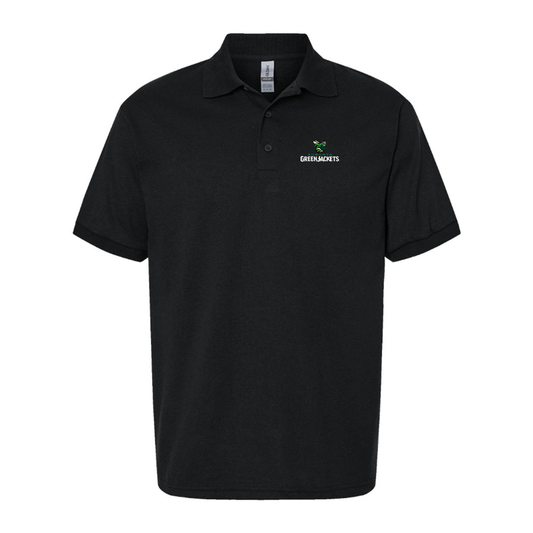Men's Augusta GreenJackets Logo Dry Blend Polo