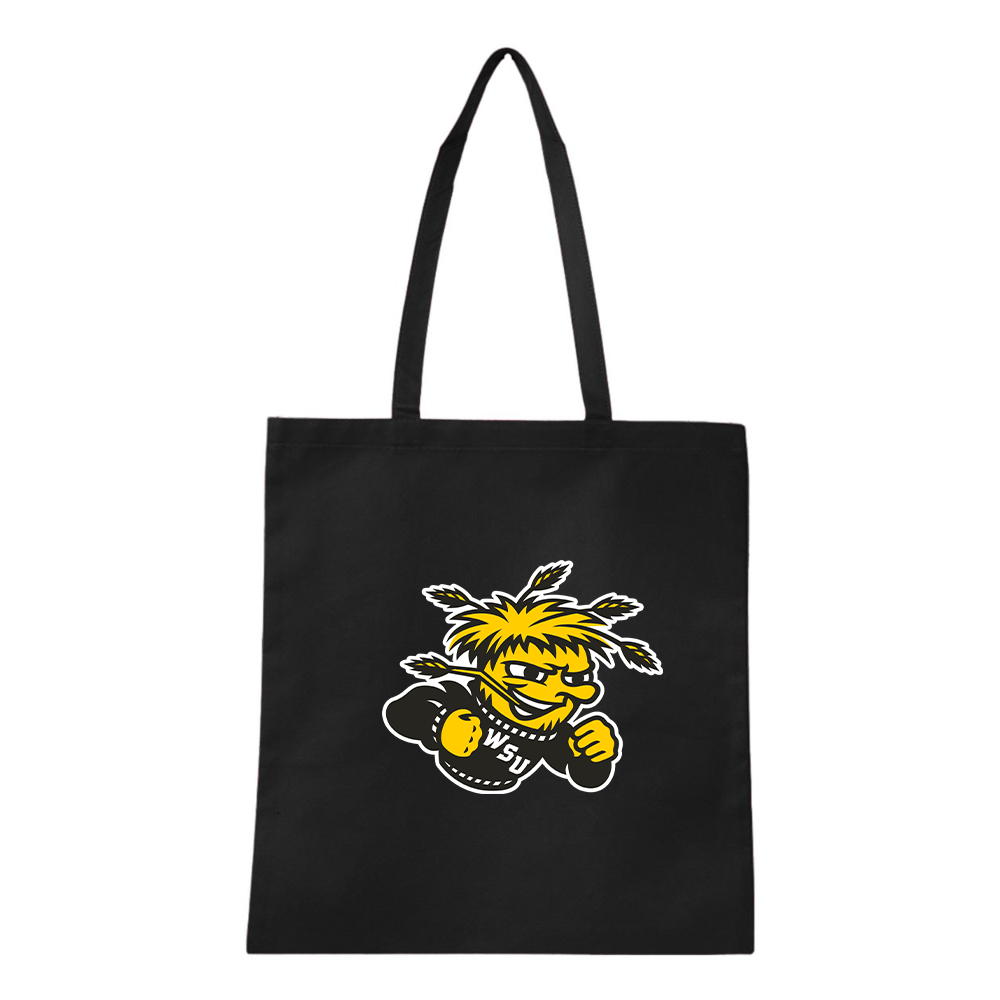 Wichita State Shockers Q-Tees Non-Woven  Tote
