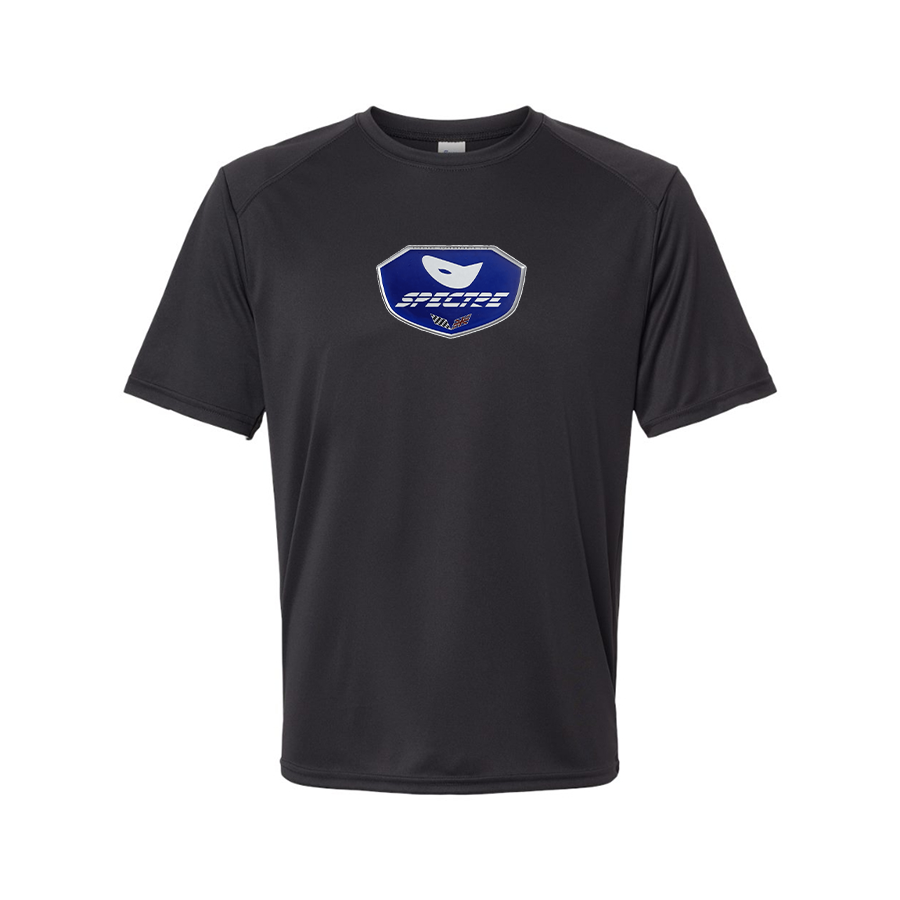 Men's Spectre Supersports Logo Polyester T-Shirt