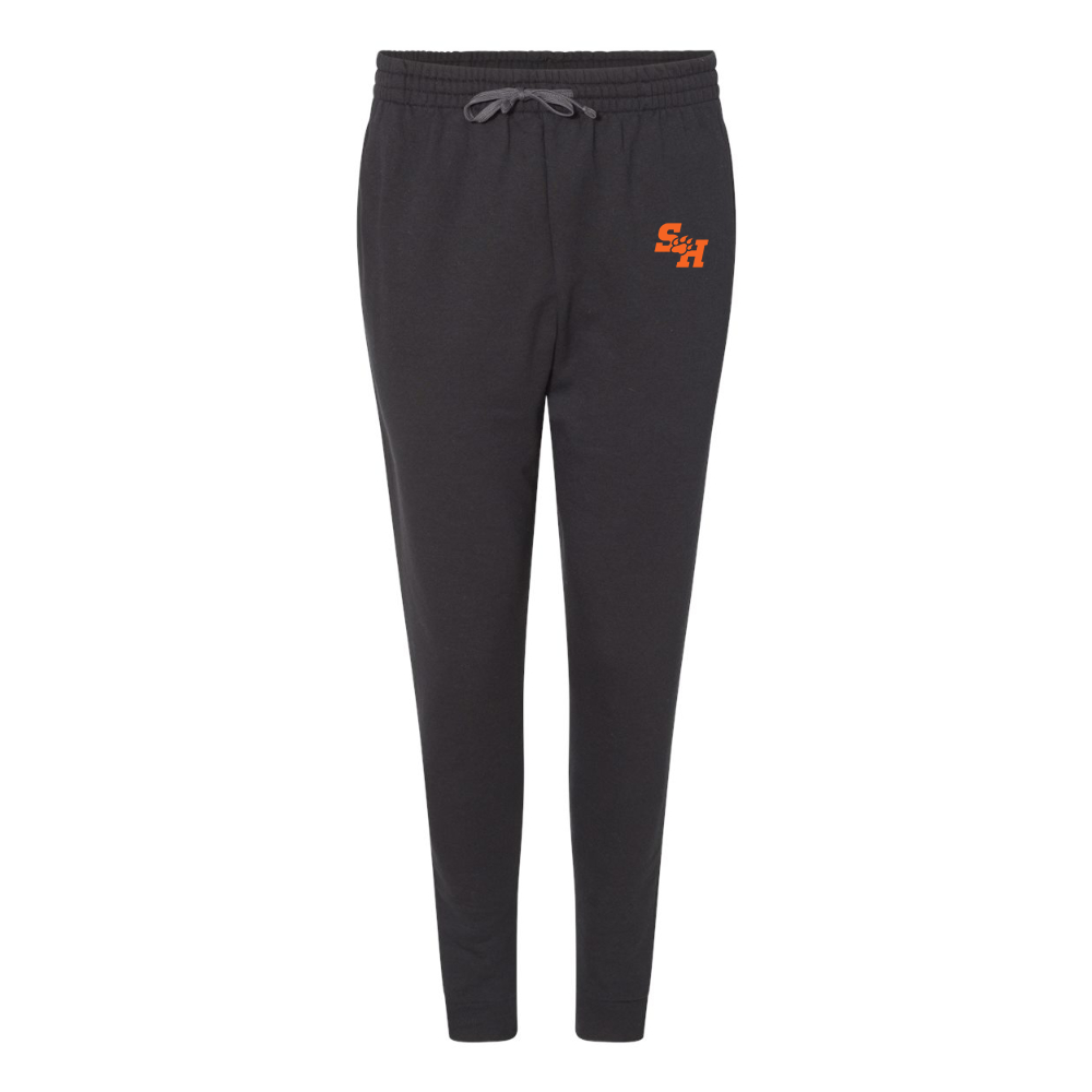 Men's Sam Houston State Bearkats Logo JERZEES Nublend Joggers