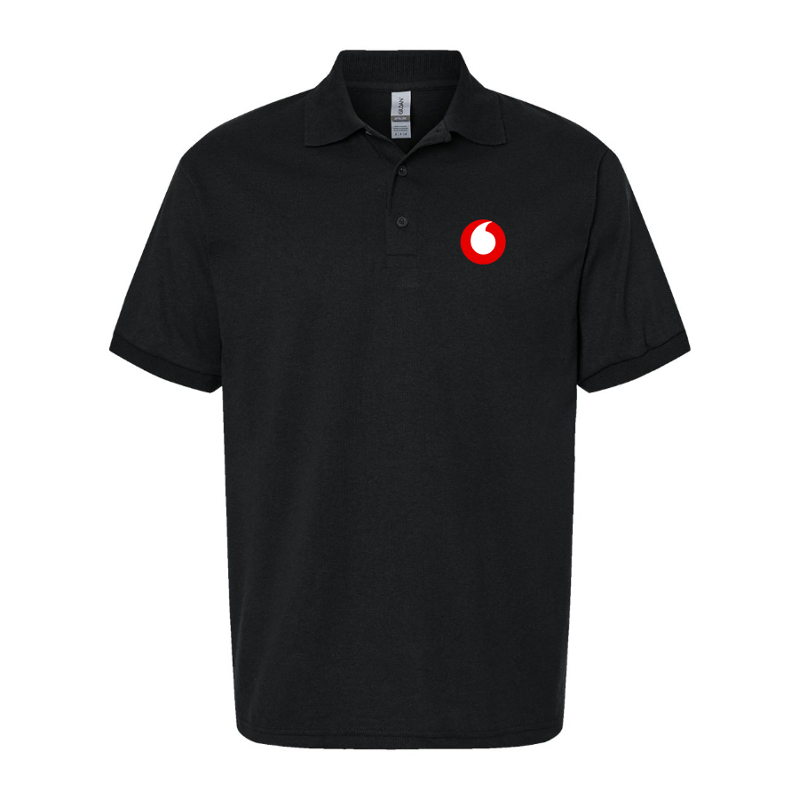 Men's Vodafone Logo Dry Blend Polo