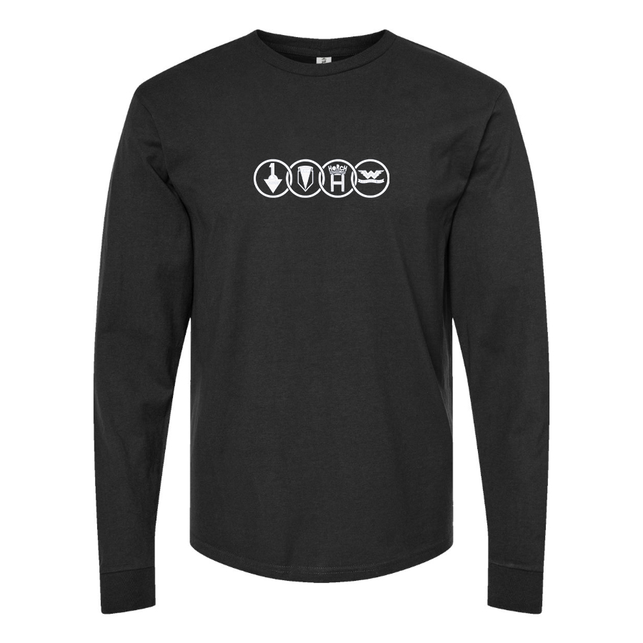 Men's Horch Logo Long Sleeve T-Shirt
