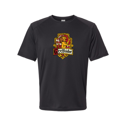 Men's Gryffindor Harry Potter Movie Team Polyester T-Shirt