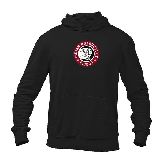 Men's Indian Motorcycle  Pullover Hoodie