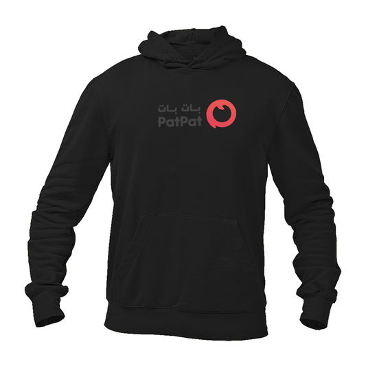 Men's PatPat Logo Pullover Hoodie