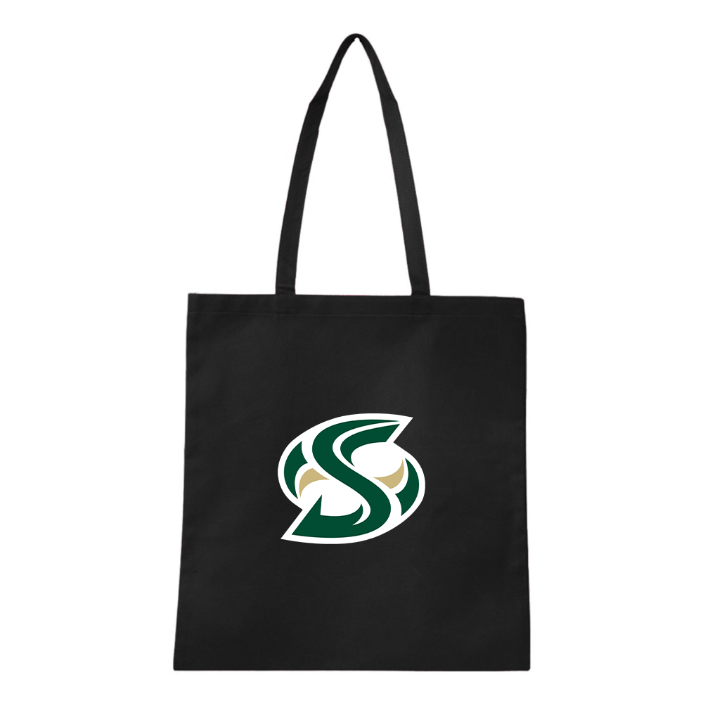 Sacramento State Hornets Logo  Q-Tees Non-Woven  Tote l