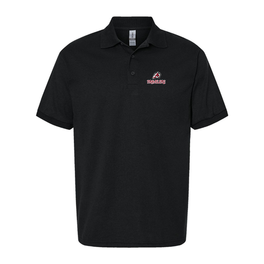 Men's Arkansas Travelers Logo Dry Blend Polo