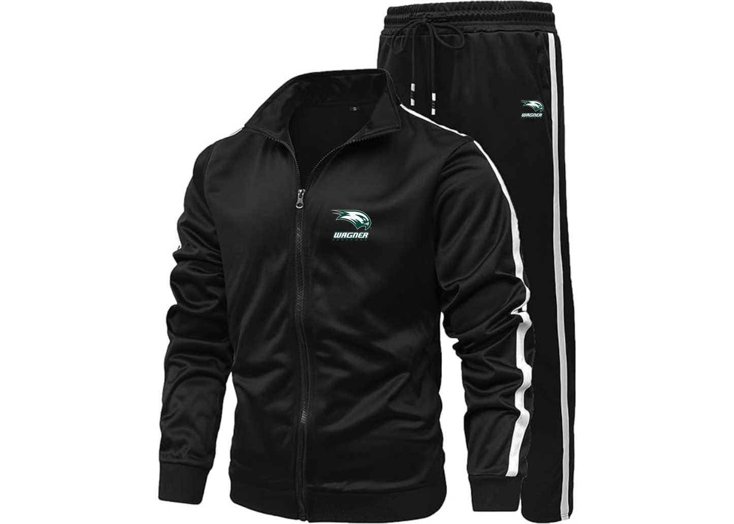 Men's Wagner Seahawks Dri-Fit TrackSuit