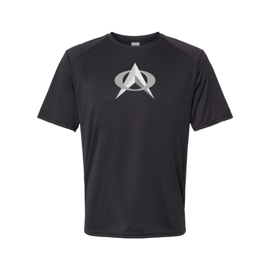 Men's Oltcit Logo Polyester T-Shirt
