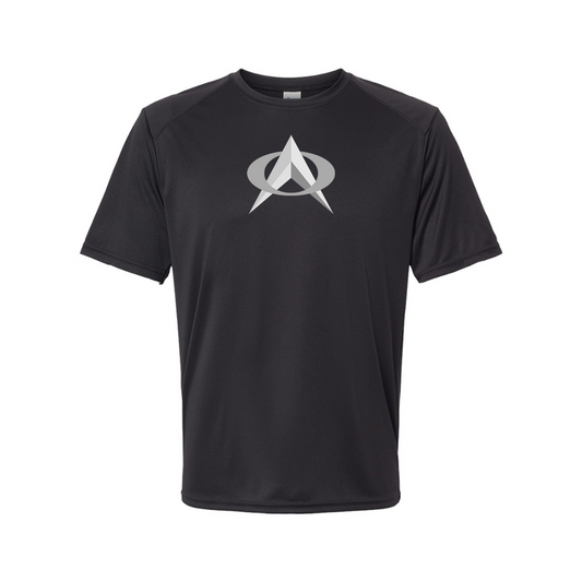 Men's Oltcit Logo Polyester T-Shirt