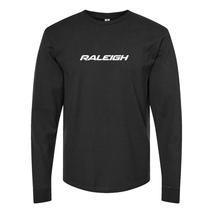 Men's Raleigh Logo Long Sleeve T-Shirt