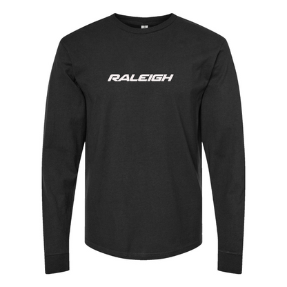 Men's Raleigh Logo Long Sleeve T-Shirt