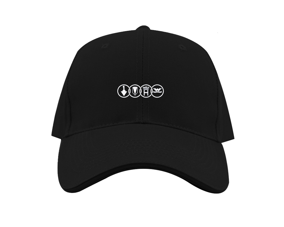 Horch Logo Dad Baseball Cap Hat