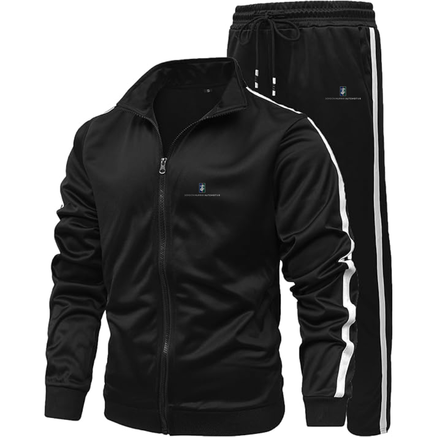 Men's Gordon Murray Automotiv Logo Dri-Fit TrackSuit