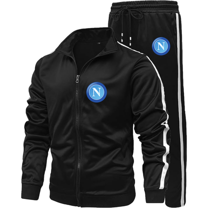 Men's Napoli FC Dri-Fit TrackSuit