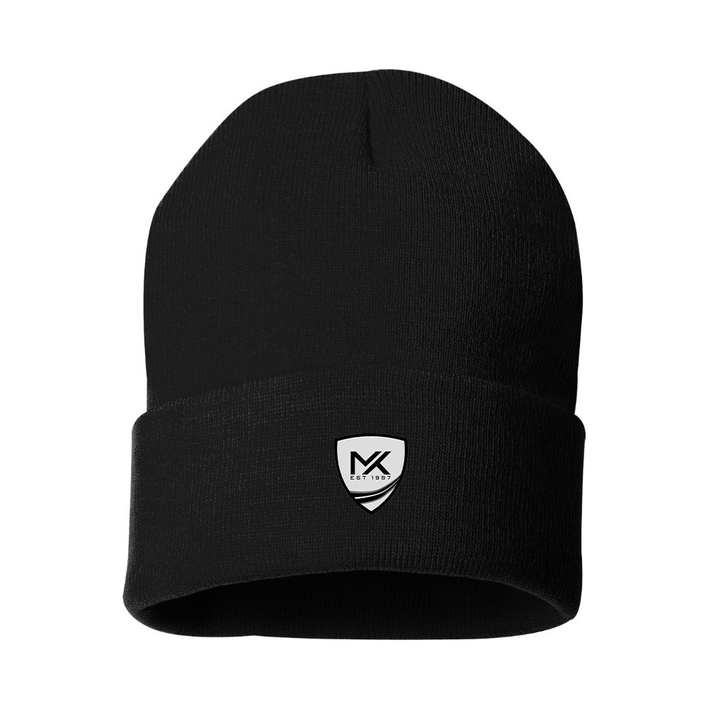 MK Sportscars Logo Beanie Hat