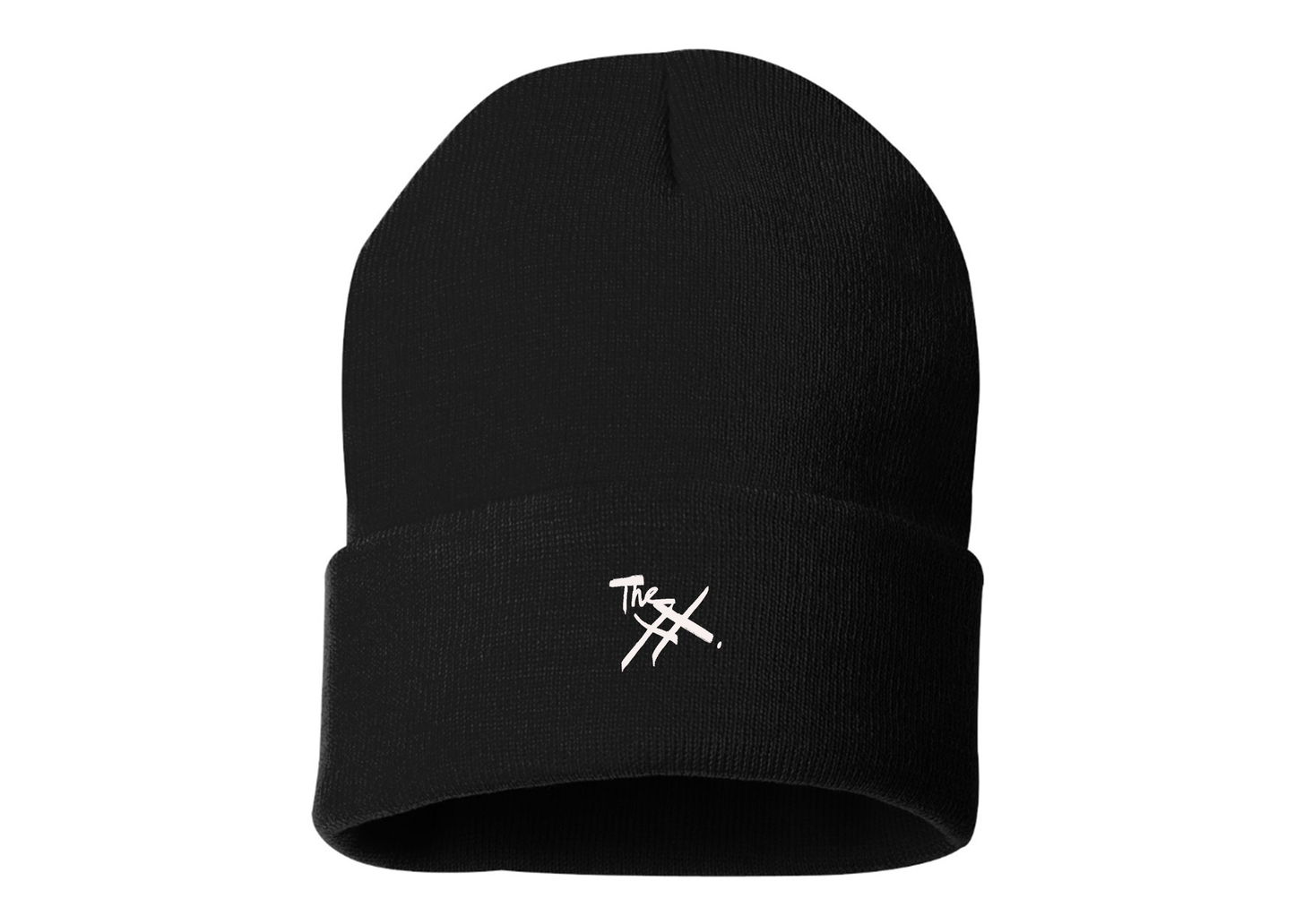 The xx Logo Beanie Hat