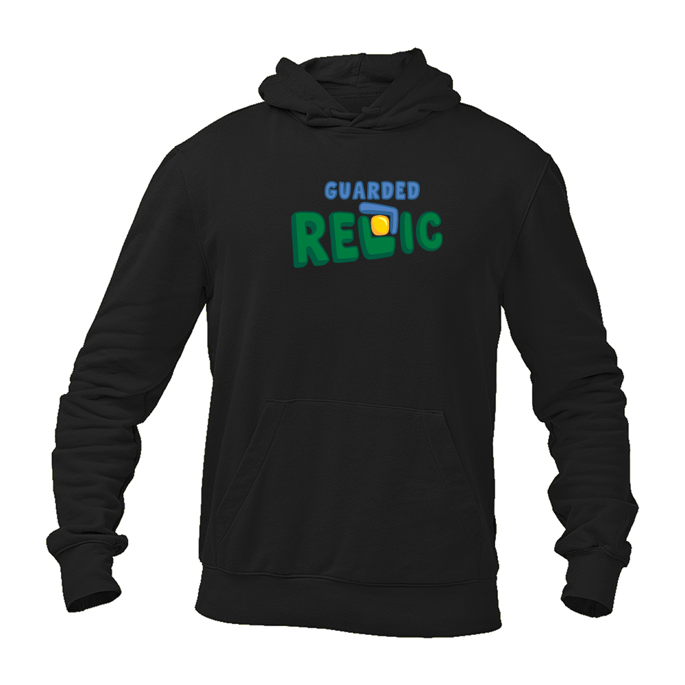 Men's Guarded Relic Logo  Pullover Hoodie