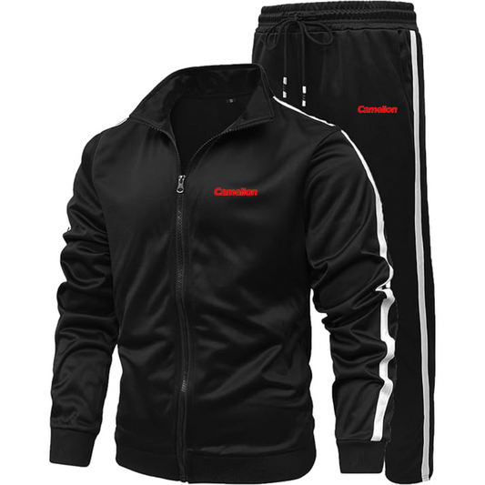 Men's Camelion Logo Dri-Fit TrackSuit