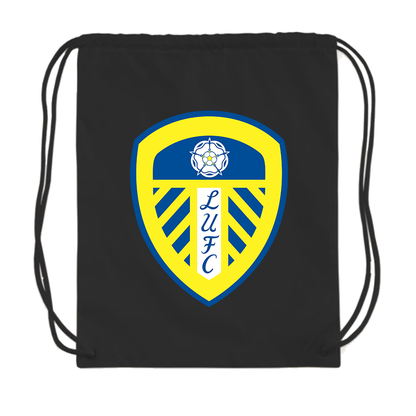 Leeds United Football Club Drawstring Bag