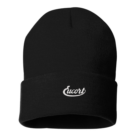 Eucort Logo Beanie Hat