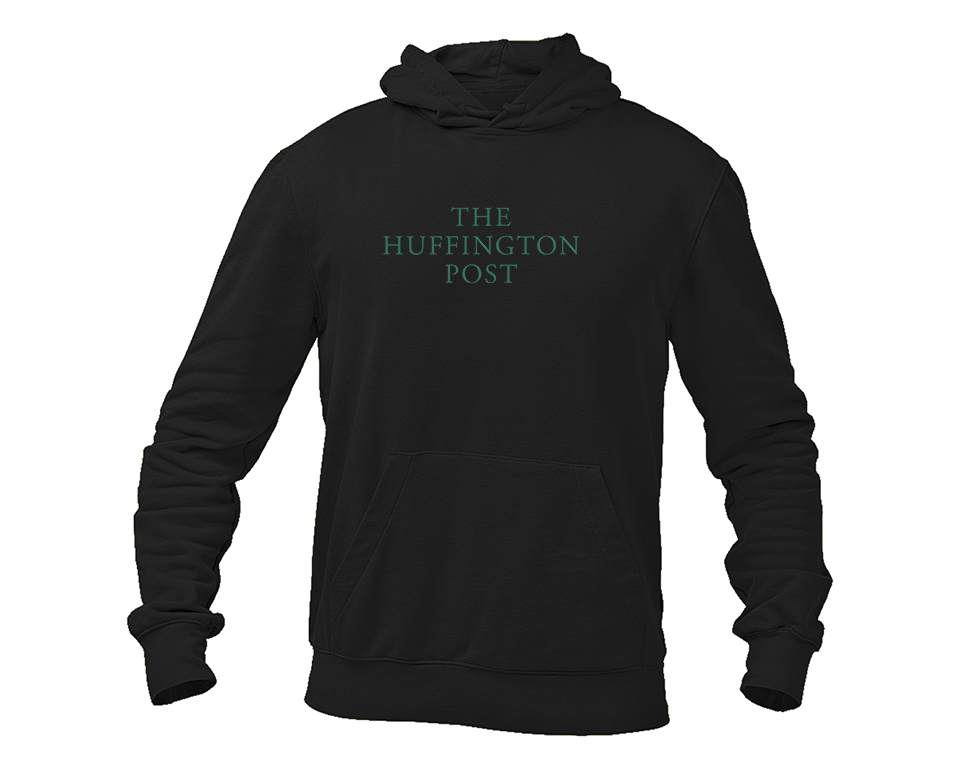 Men's The Huffington Post Logo Pullover Hoodie