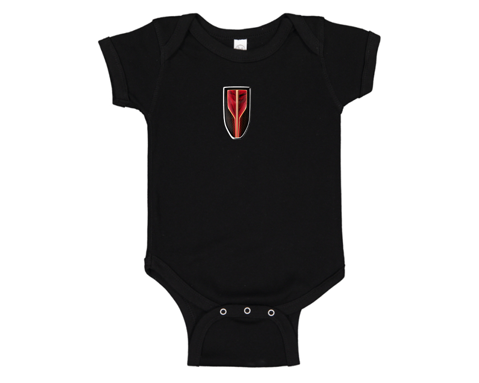 Hongqi Logo Baby Romper Onesie