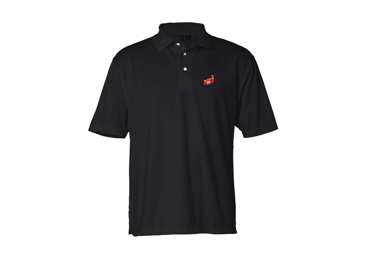 Men's NRJ 12 Logo Sierra Pacific Moisture Free Mesh Polo