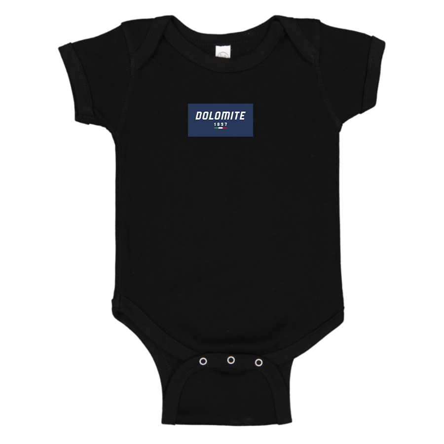 Dolomite Logo Baby Romper Onesie