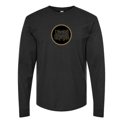Men's Lynyrd Skynyrd Logo Long Sleeve T-Shirt