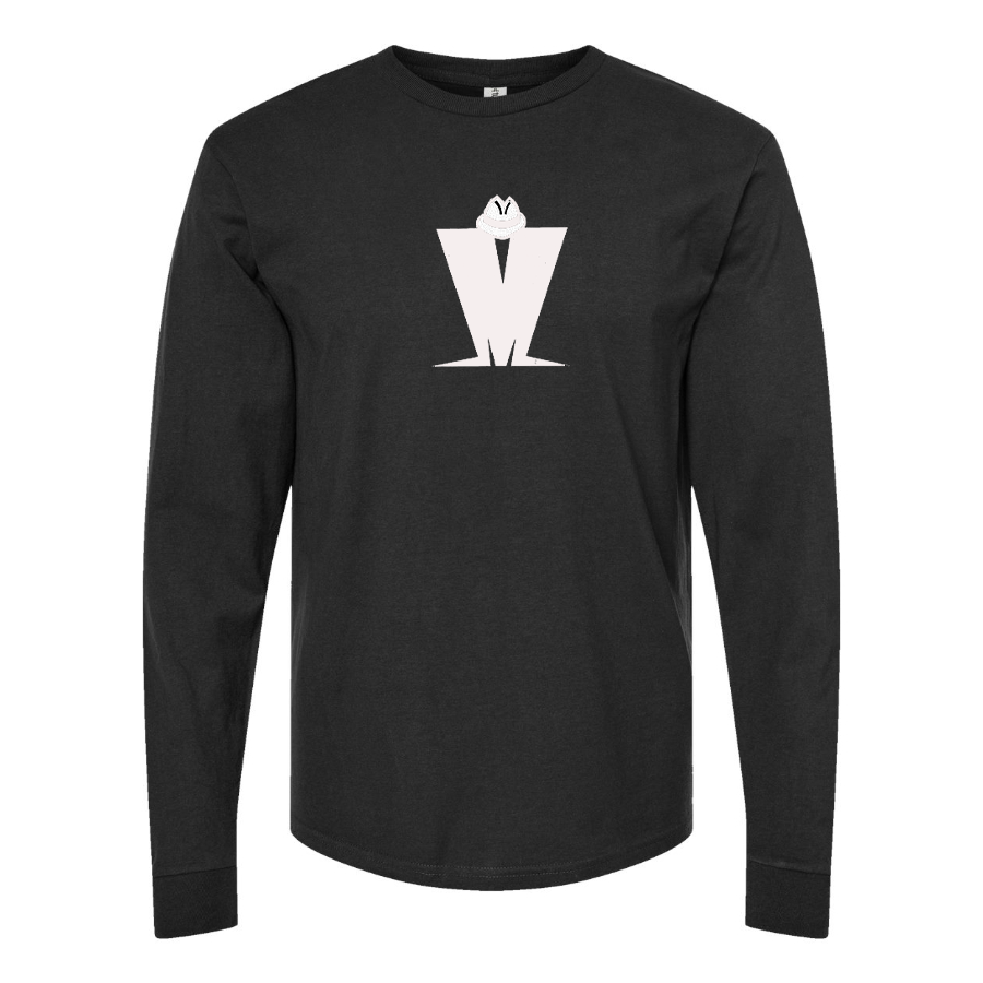 Men's Madness Logo Long Sleeve T-Shirt