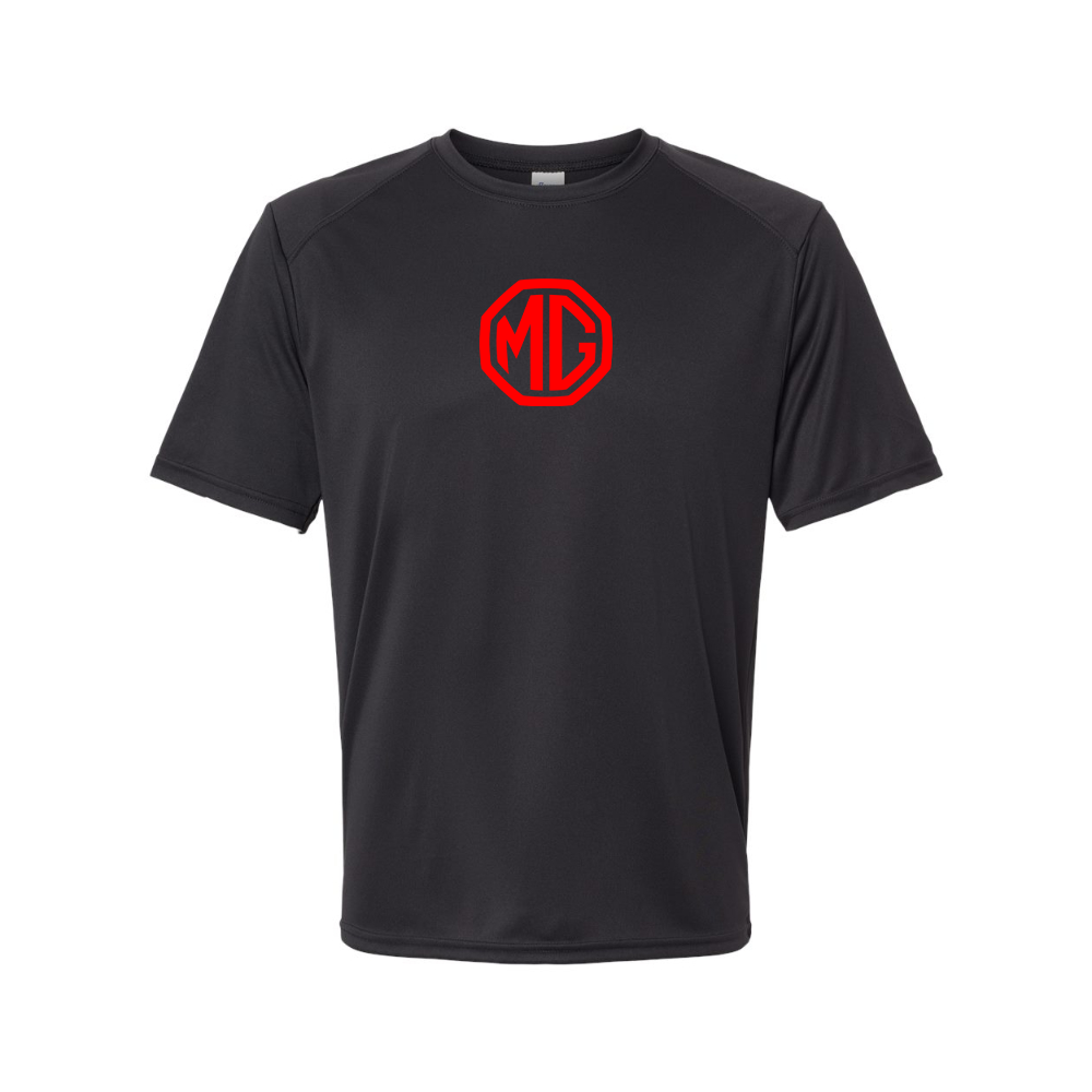 Men's MG Logo Polyester T-Shirt
