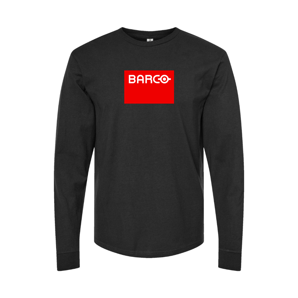 Men's Barco  Logo Long Sleeve T-Shirt