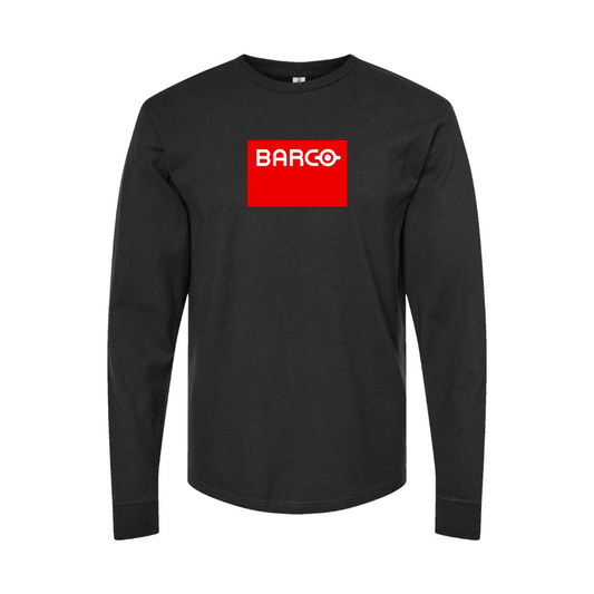 Men's Barco  Logo Long Sleeve T-Shirt