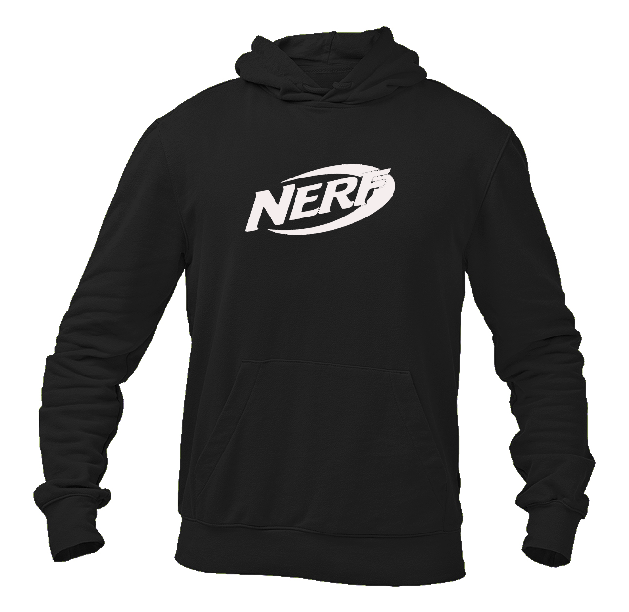 Men's Nerf Logo  Pullover Hoodie