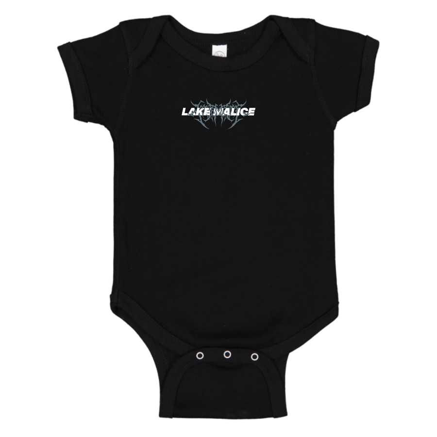 Lake Malice Logo Baby Romper Onesie
