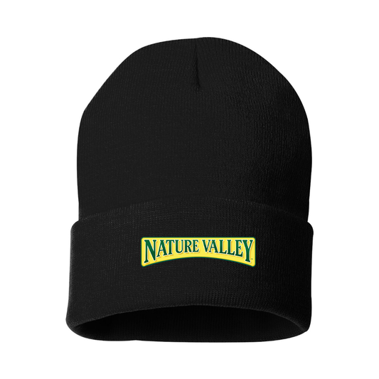 Nature Valley Logo Beanie Hat