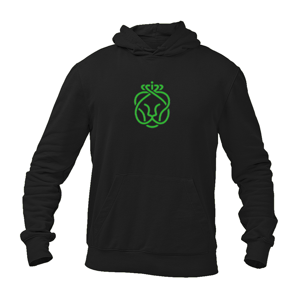 Men's Ahold Delhaize Symbol Gildan  Heavy Blend Hooded Sweatshirt