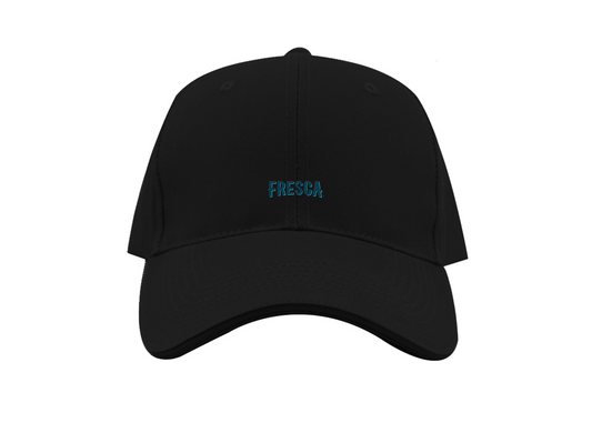 Fresca Logo Dad Baseball Cap Hat