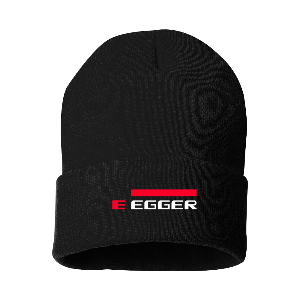 Egger Logo Beanie Hat