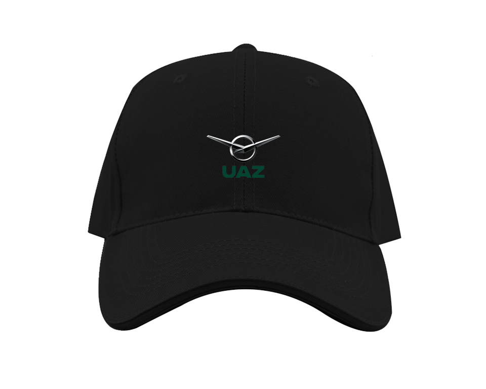 UAZ Logo Dad Baseball Cap Hat