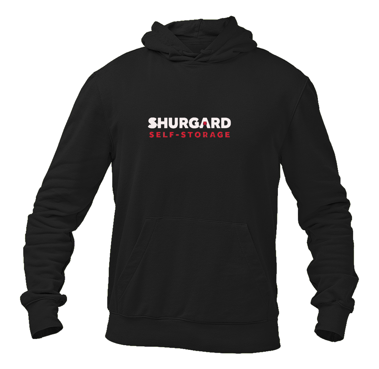 Men's Shurgard Logo Pullover Hoodie