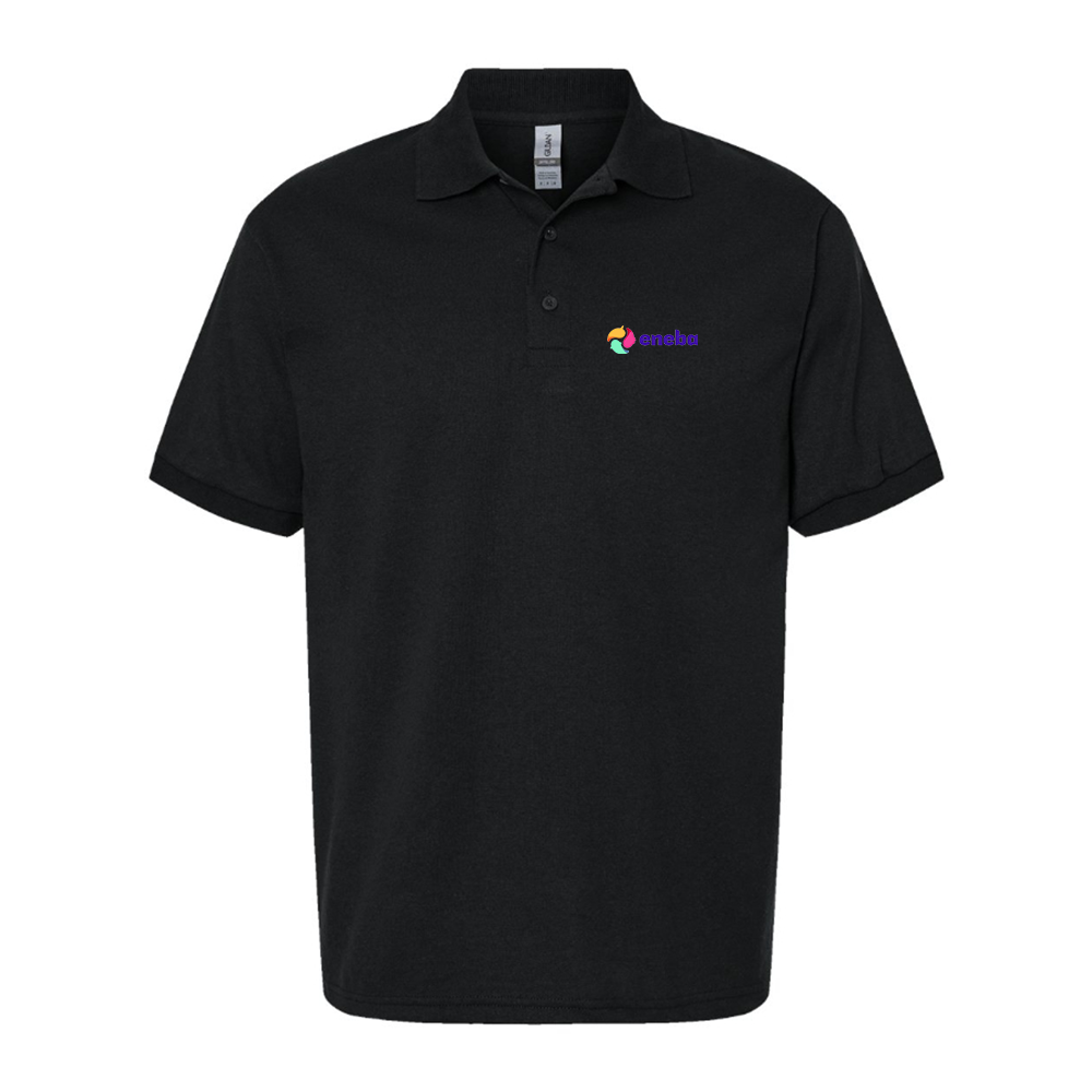 Men's Eneba Logo Dry Blend Polo