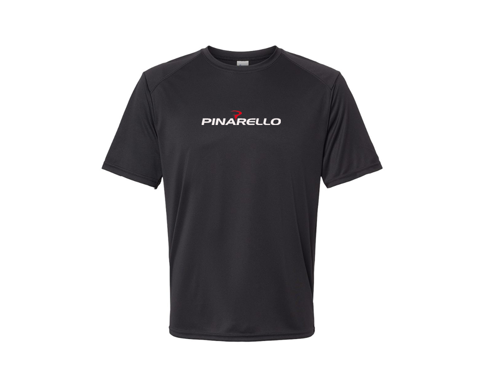 Men's Pinarello Logo Polyester T-Shirt