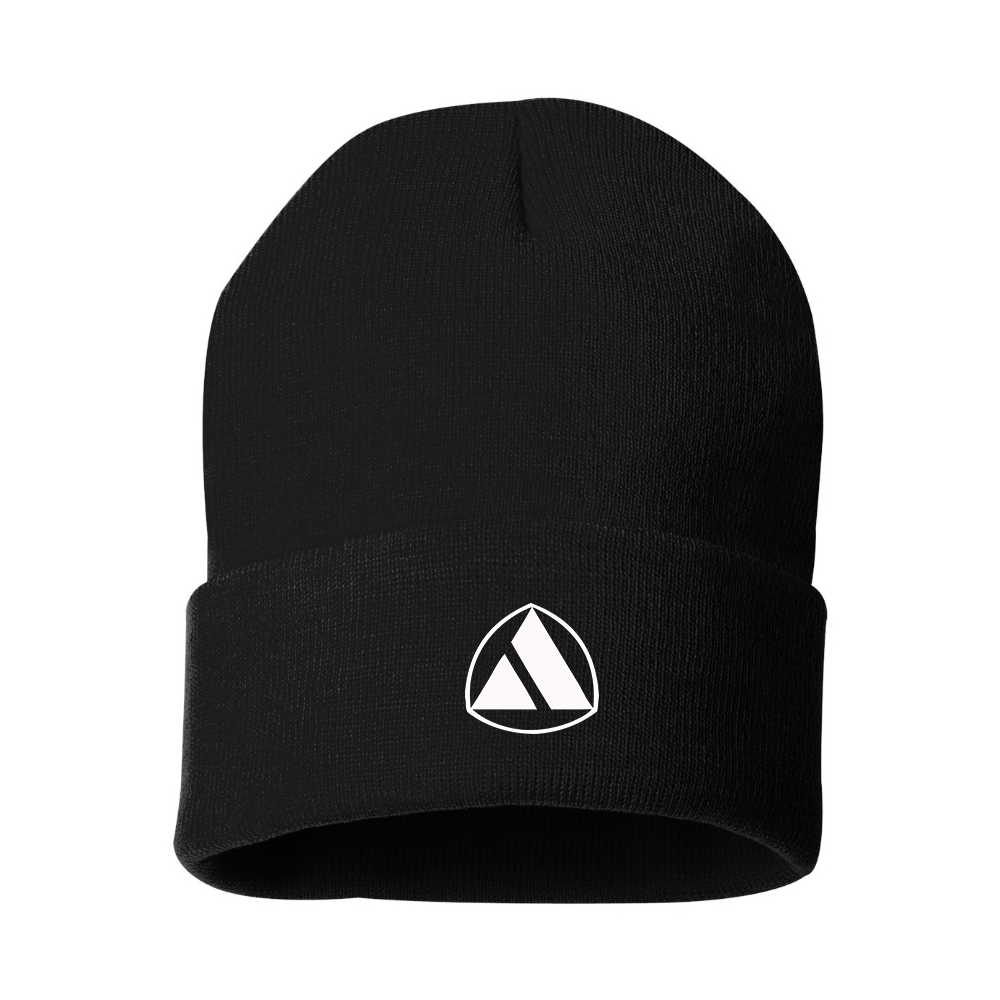 Autobianchi Logo Beanie Hat