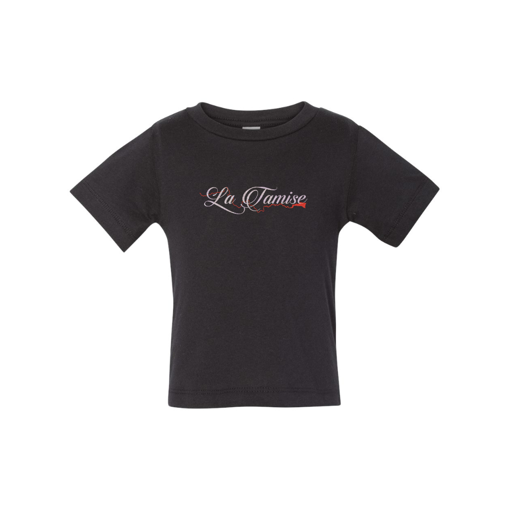 La Tamise Logo BELLA CANVAS Infant Jersey Tee
