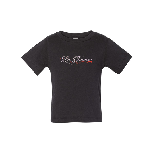 La Tamise Logo BELLA CANVAS Infant Jersey Tee